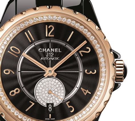 chanel watch ceramic j12|chanel watch j12 price.